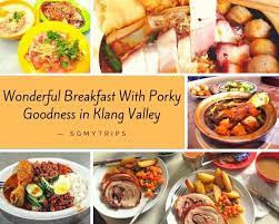 Ceviche is traditionally a lunchtime dish, with midday being the best time to settle down in a cevichería for a feast of the lunchtime menú is common throughout peru, from the big cities to even the smallest towns and villages. Breakfast In Klang Valley Top 10 Restaurants You Must Try Sgmytrips