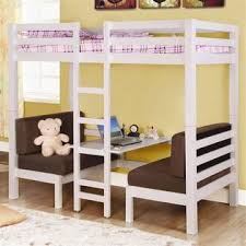 Pin By Nichole Ann On Kids Bedroom Ideas Convertible Loft Bed Loft Bunk Beds Kids Loft