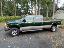Image result for Deep Jewel Green 1999 F350