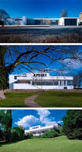 Ludwig Mies Van Der Rohe Villa Tugendhat 1930 Brno Ceska Republika Architektur Haus Architektur Funktionalismus
