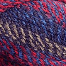 Red heart super saver ombre yarn 10 oz sea coral. Premier Yarns Puzzle Yarn Jigsaw 7oz 328yds 5 Bulky Weight Acrylic Walmart Com Walmart Com