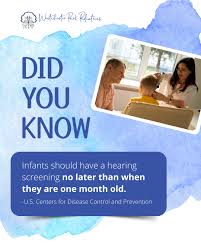 Image result for Pediatric Auditory Screening