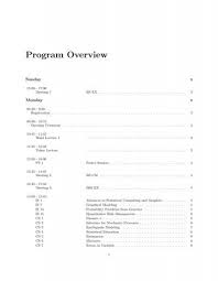 Do you want to get my 'massive traffic. Program Overview Institute For Mathematical Sciences