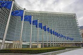 The berlaymont building, the headquarters for the european commission, is unveiled october 21, 2004 in brussels, belgium. Where Is The Headquarters Of The European Union Eu Located Worldatlas