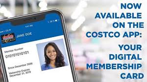 Access your membership card from the home page of the app. Costco App Changes How To Access Your New Digital Membership Card Clark Howard