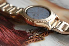 Samsung Gear S2 Classic 18K Rose Gold ...