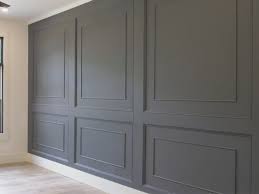 Maybe you would like to learn more about one of these? Double Raised Panel Feature Wall Rogue Engineer Feature Wall Bedroom Accent Wall Bedroom Master Bedroom Accents