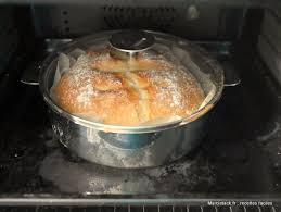 Pain Cocotte Methode Avec Petrissage Recettes De Cuisine Marciatack Fr