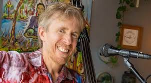 Jersey City singer-songwriter Gregory McLoughlin stepping out from behind  the livestream for upcoming summer concert series gig