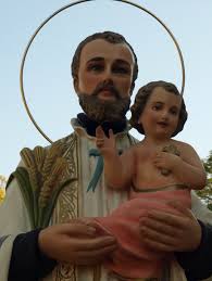 Página dedicada a san cayetano, patrono del pan y el trabajo. San Cayetano San Cayetano Santos Catolicos Ninos De Dios