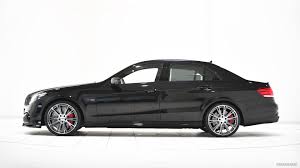 Brabus 850 6 0 Biturbo Based On Mercedes Benz E63 Amg 2014 Side Hd Wallpaper 2