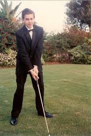 Mickelson became the oldest winner of a major golf tournament after a tense final round on the treacherous ocean course at kiawah island. Throughout The Years Tim And Phil Mickelson Asu News