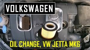 Our filters protect without reducing pressure or volume. Oil Change Vw Jetta Mk6 Youtube