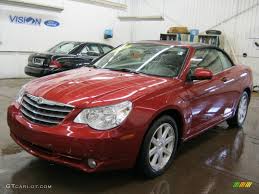 Image result for Inferno Red 2008 Chrysler