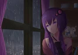 Ghastly squirming) in japan, is a horror seinen manga written and illustrated by junji ito, appearing as a serial in the weekly manga magazine big comic spirits from 2001 to 2002. Looking At The Rain Sad Windows Rain Anime Hd Wallpaper Peakpx