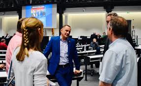 Bundessprecher der afd | mitglied des bundestages | handwerksmeister aus görlitz Tino Chrupalla Photos Facebook