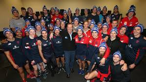 Neale daniher is staying strong instead of fearing death after being diagnosed with motor neurone disease. Afl 2018 Max Gawn On Neale Daniher Column Queen S Birthday Clash V Collingwood Herald Sun