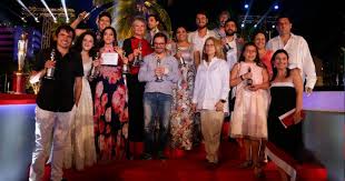 Los 33 premios india catalina rinden homenaje a una leyenda viviente, al gordo mas querido de la industria audiovisual colombiana: Estos Son Todos Los Ganadores De La Noche En Los Premios India Catalina 2017
