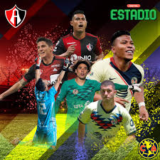 Jornada 4 futbol mexicano las águilas tomaron el liderato del apertura 2021 gracias a su triunfo ante los zorros en el estadio jalisco. Atlas Vs America Horario Y Donde Ver A Las Aguilas Contra Los Rojinegros Estadio Deportes