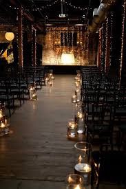 35 Elegant And Spooky Halloween Wedding Ideas Home Design And Interior Romantic Wedding Ceremony Warehouse Wedding Venue Warehouse Wedding