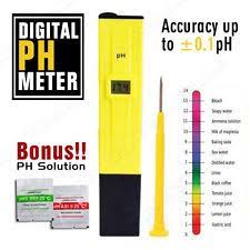 Pin On Water Ph Tester