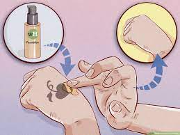 Try a tattoo remover cream if you'd rather use a commercial product. 3 Ways To Remove A Tattoo Wikihow Life