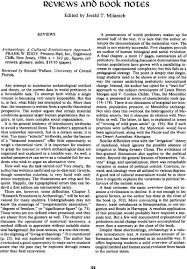 We did not find results for: Archaeology A Cultural Evolutionary Approach Frank W Eddy Prentice Hall Inc Englewood Cliffs New Jersey 1984 X 342 Pp Figures References Glossary Index 19 95 Paper American Antiquity Cambridge Core