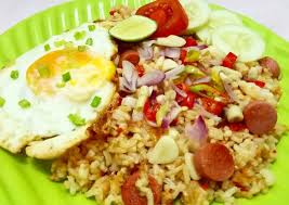 Gongso bahannya adalah babat sehingga disebut babat gongso. Resep Nasi Goreng Spesial Sambal Matah Ala Rumahan Yang Bikin Ketagihan Galamedia News