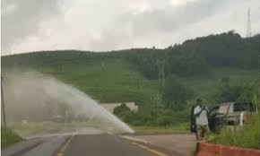 Lorsqu'il s'agit d'un tuyau, le diamètre nominal (dn) d'une canalisation peut aller de 30 mm environ. L Enquete Publique Pour La Servitude De Seguineau Madinin Art