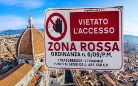 C'è stato un ritardo nell'invio del monitoraggio degli indicatori dell'istituto. Zona Rossa Di Vergogna Ecco Il Decoro Di Nardella Ecco La Sicurezza Di Salvini Perunaltracitta La Citta Invisibile Firenze