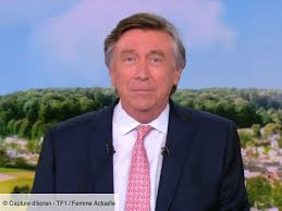 Jacques legros ému aux larmes lors d'un hommage surprise. Jacques Legros Va T Il Remplacer Jean Pierre Pernaut Il Repond Femme Actuelle Le Mag