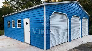 Yes, it is crucial to calculate how much it will cost you to build your prefab garage in. 30 X30 X9 Prefab Metal Garage 30x30 Steel Garage