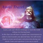 Astral Travel – Dr. Katherine Belisle