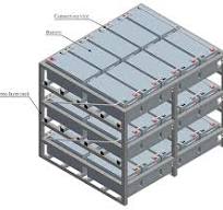 China FGET 12V SERIES BATTERY RACKS Companies,Manufacturers ...