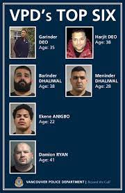 The victim was held in the garage of the deo family home in new westminster, where police later arrested garinder and other family members. Kim Bolan On Twitter Here Are The Top 6 Hells Angel Brothers Keepers Kang Group I Have Written About Each Of These Guys Before