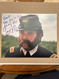 Had the pleasure to meet Tom Chamberlain tonight.