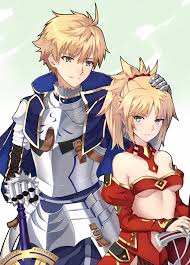 Mordred And Her Father Fatestaynight Mordred_(swimsuit_rider)_(fate) and mordred_(fate) (learn more). mordred and her father fatestaynight