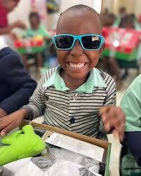 Operation Christmas Child...