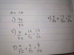 Kartu queen atau kartu berwarna merah b. Sebuah Kartu Diambil Dari Seperangkat Kartu Bridge Tentukan Peluang 1 Terambil Karu Bewarna Brainly Co Id