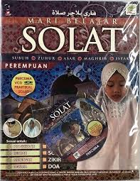 Belajar bertumbuh menjadi pribadi yang besar sejalan dengan membesarnya bisnis. Mari Belajar Solat Perempuan