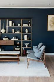 Be Impressed By These Captivating Mid Century Designs Delightfull Interi Mid Century Modern Living Room Paint Colors For Living Room Mid Century Living Room