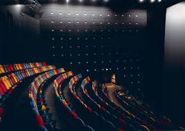 Pacific Science Center S Imax Theater Closing For Upgrades Theatre Interior Cinema Design Science Center