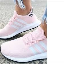 All styles and colours available in the official adidas online store. Adidas Women S Swift Run W Pink Adidas Sneakers Pink Adidas Shoes