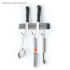 Here's a fascinating tutorial that uses magnets harvested from old computer. China Shenone Wall Mounted Magnetic Knife Holder For Stainless Steel Knife China Magnetic Knife Holder And Wall Mounted Magnetic Knife Holder Price