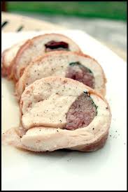 Blancs De Poulet Farcis A La Saucisse Et Rostis Blanc De Poulet Farci Poulet Farci Recettes De Cuisine