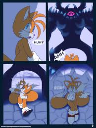 Tails Nightmare comic porn | HD Porn Comics