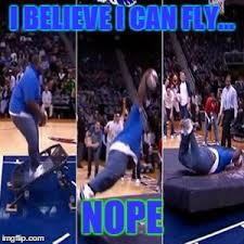 I Believe I Can Fly Imgflip