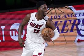 But without a polished offensive game or the confidence to reach another level. Bam Adebayo Heat Agree To 5 Year 163m Max Contract Extension Bleacher Report Latest News Videos And Highlights