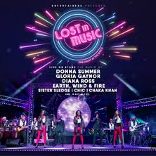 lost in music one night at the disco the bridgewater hall manchester sat 25 01 2020