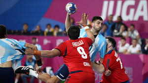 The absolute basics * both the men's and women's competitions start with a pool phase with two groups of six. New Dates For Handball Olympic Qualification Announced Other News India Tv